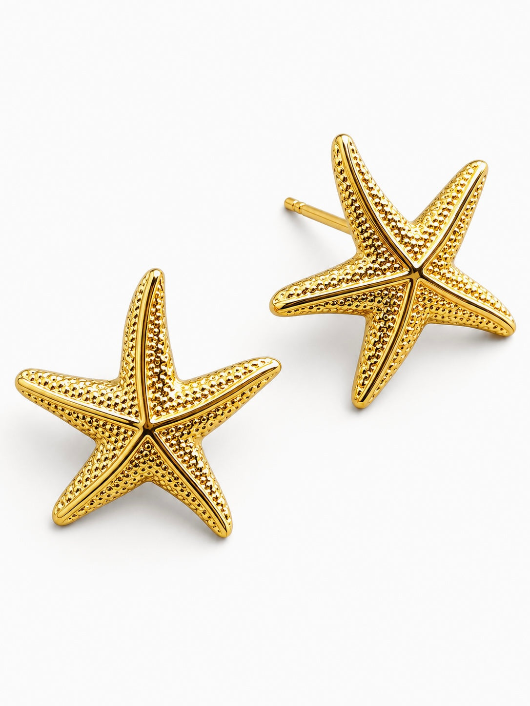 Starfish Studs