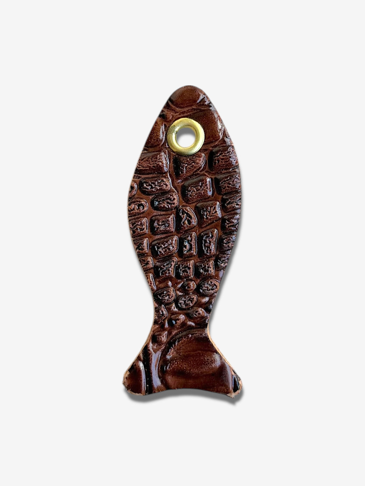 Dark Brown Fish