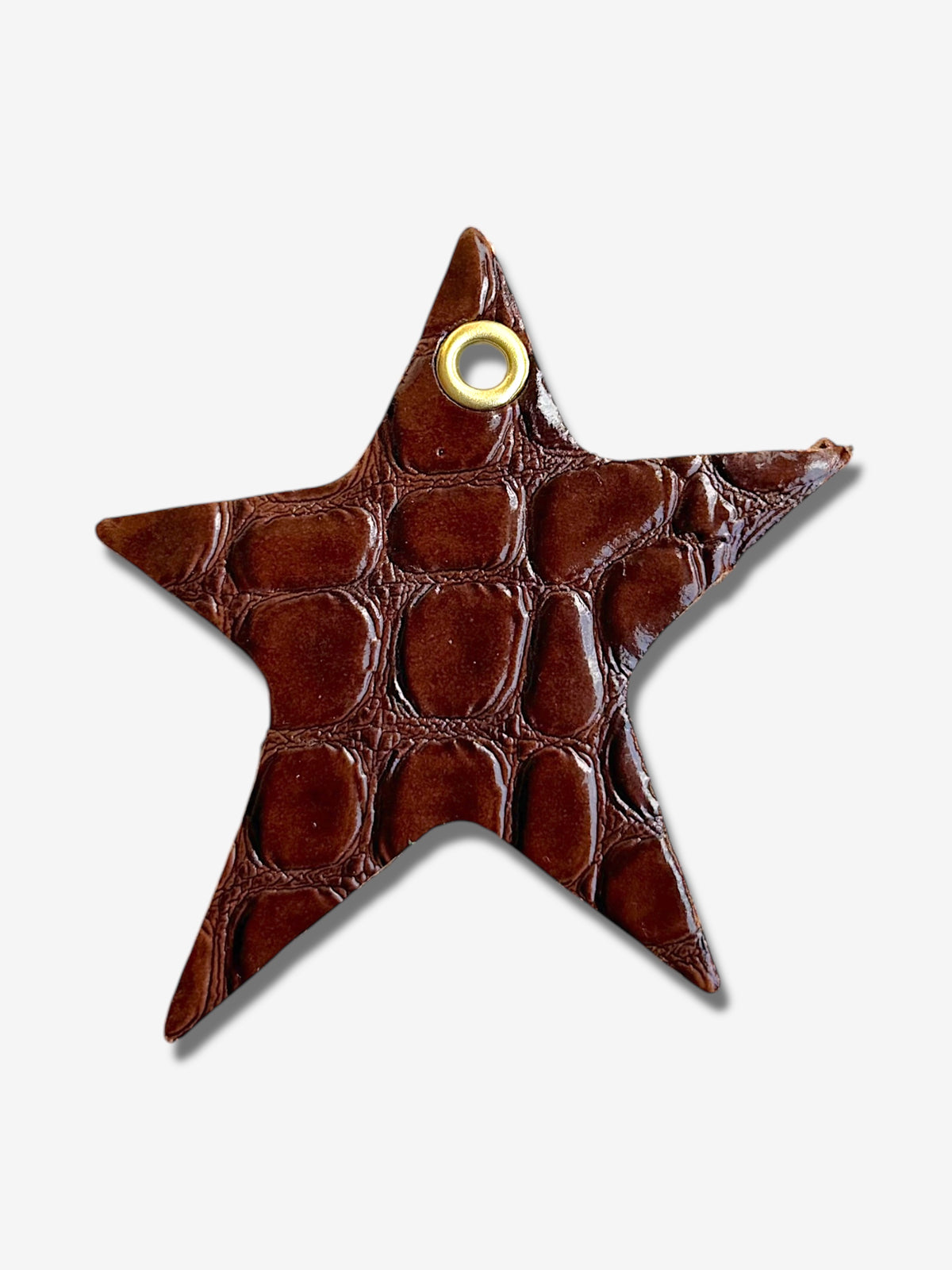 Dark Brown Star