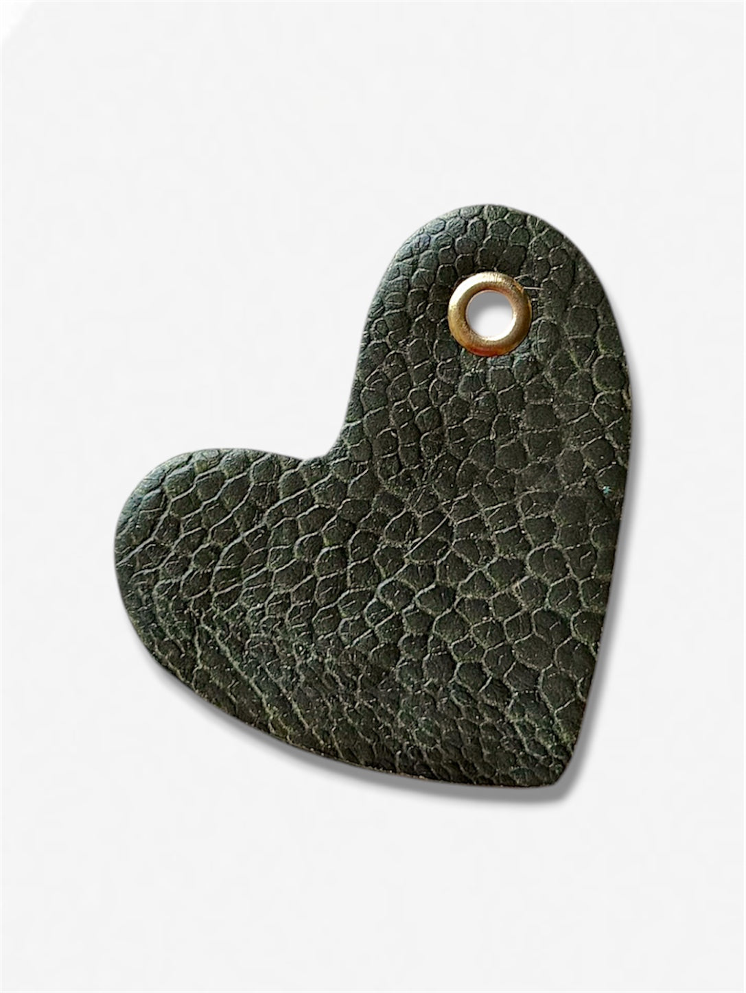 Dark Olive Heart