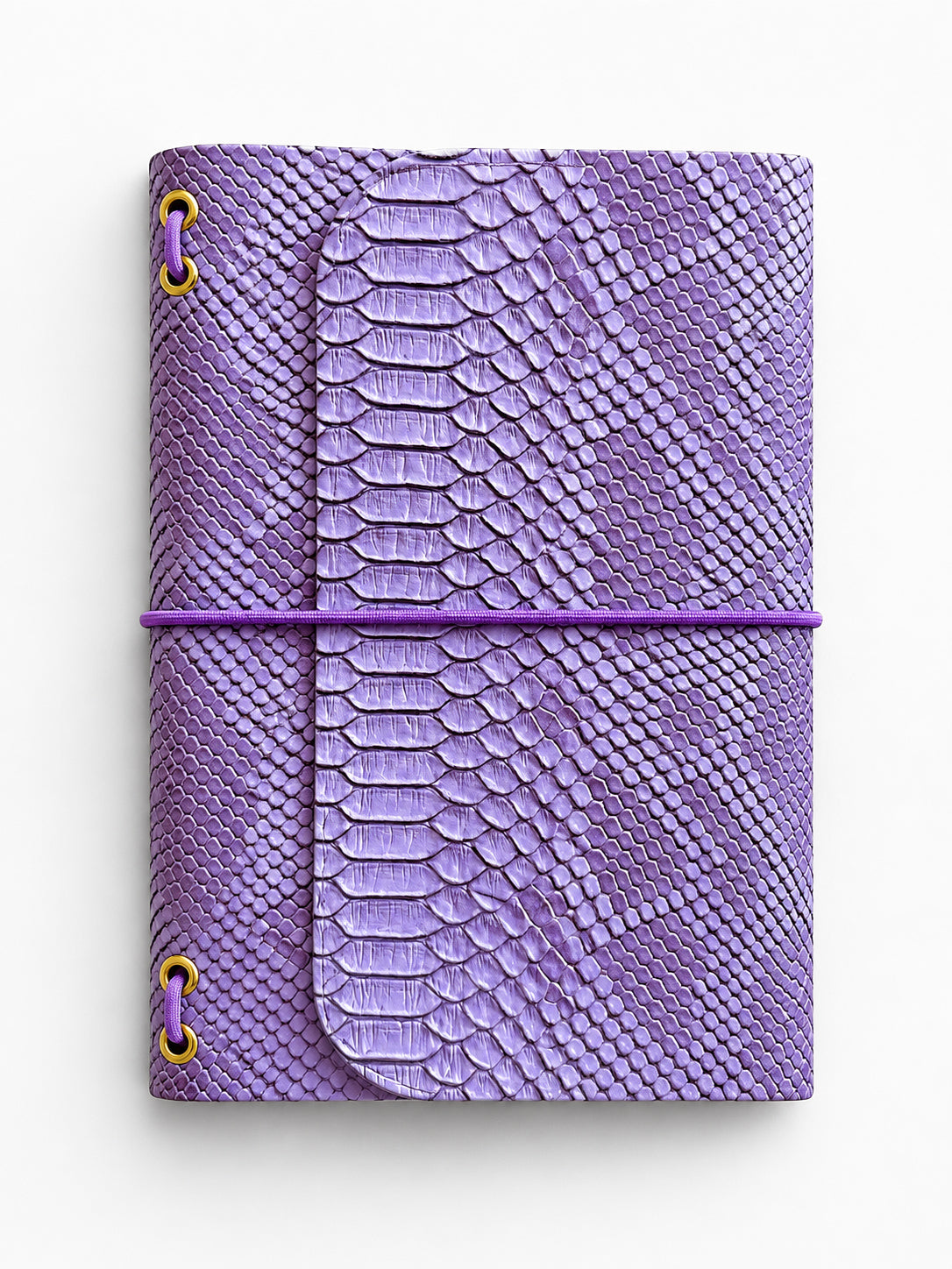 Lilac Journal Cover