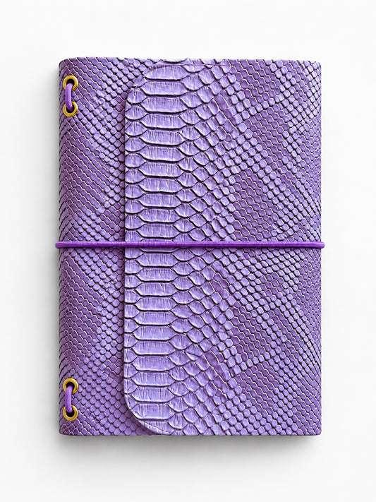 Lilac Journal Cover