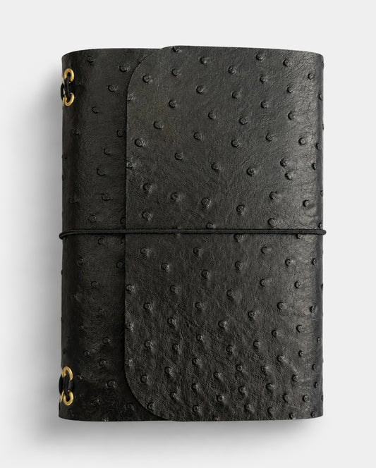 Dotted Black
