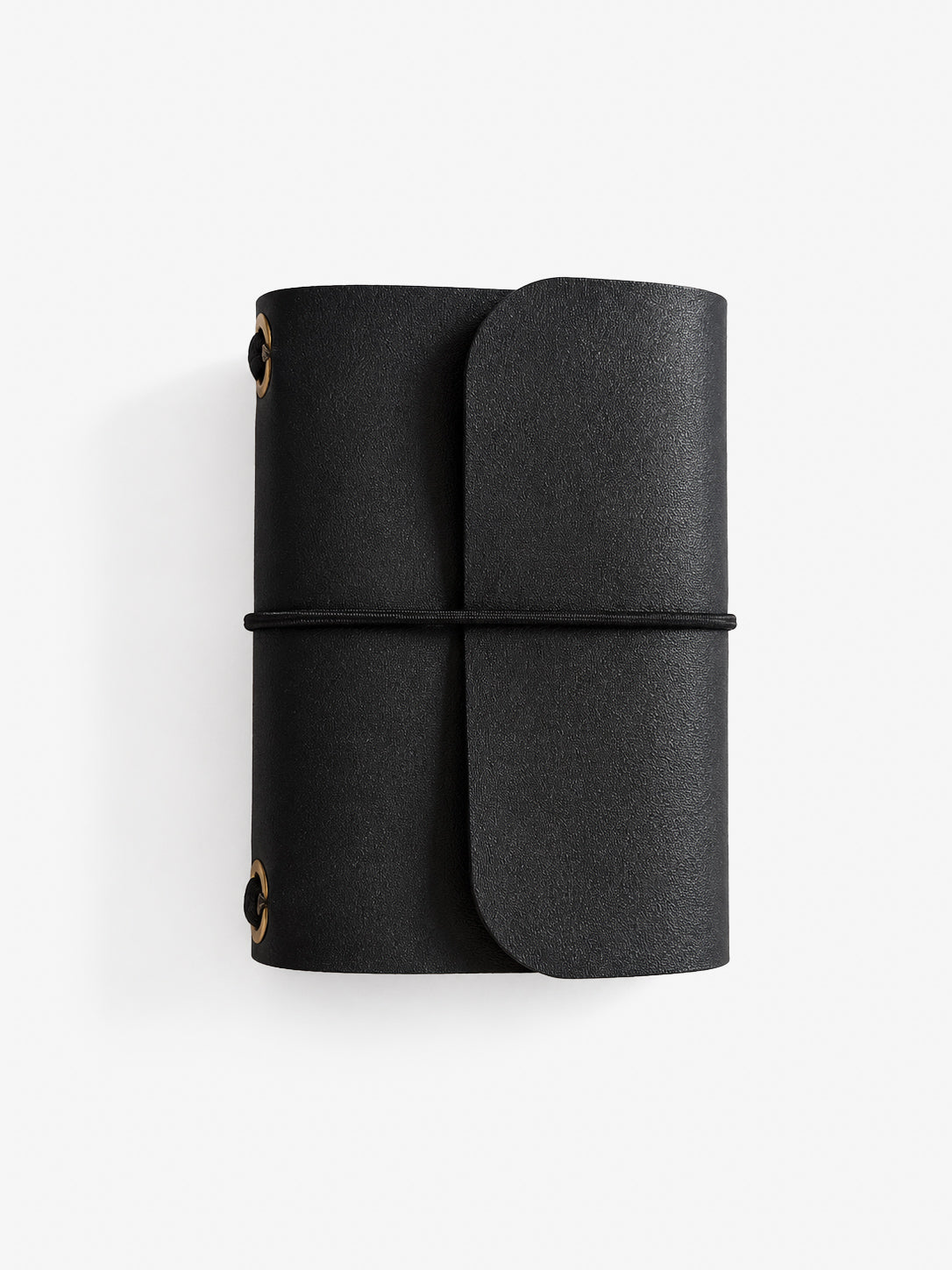 Matte Black Mini Journal