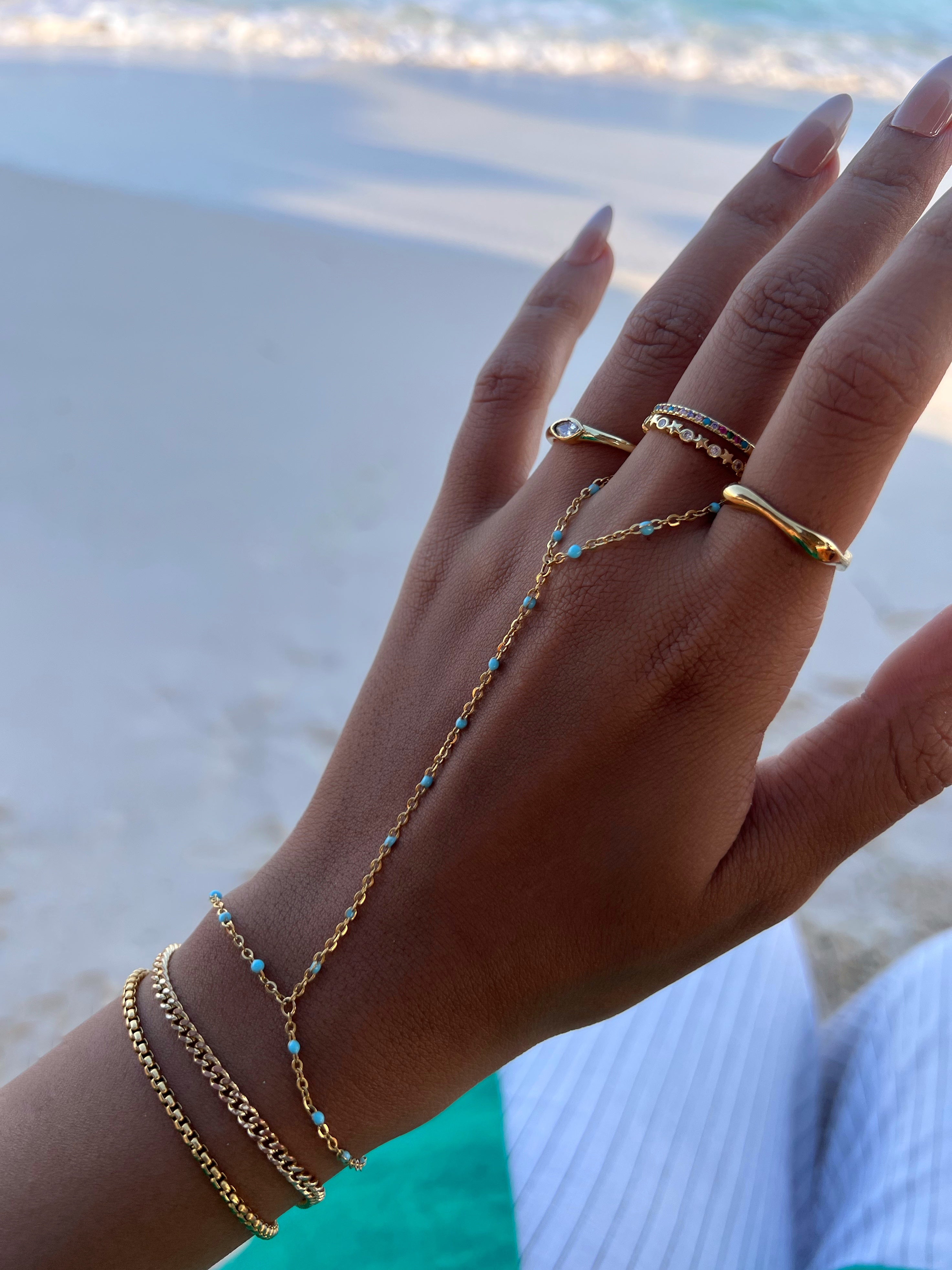 Hanf Chain Hand chains – terra