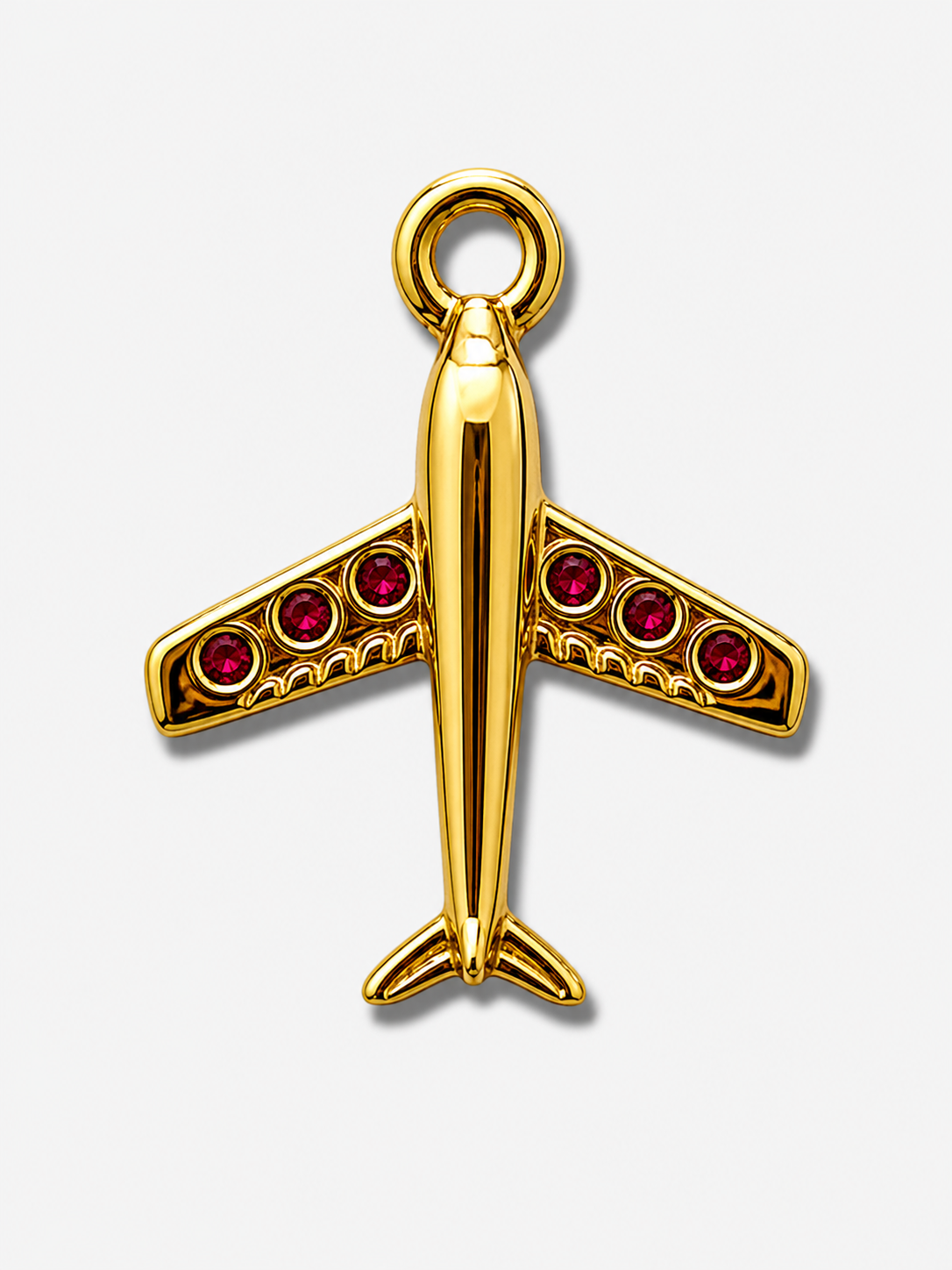 Plane Charm