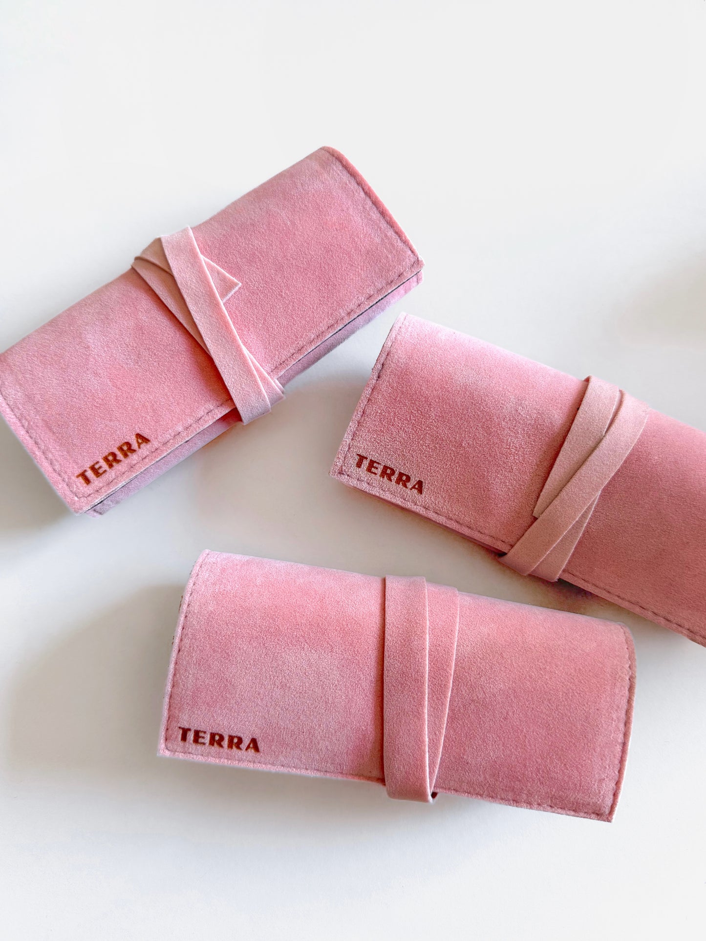 Travel Jewelry Pouch