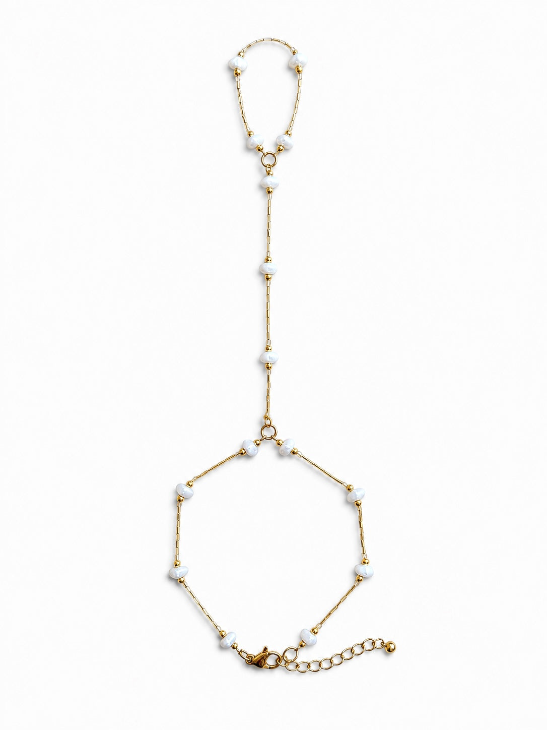 Pearl Hand chains