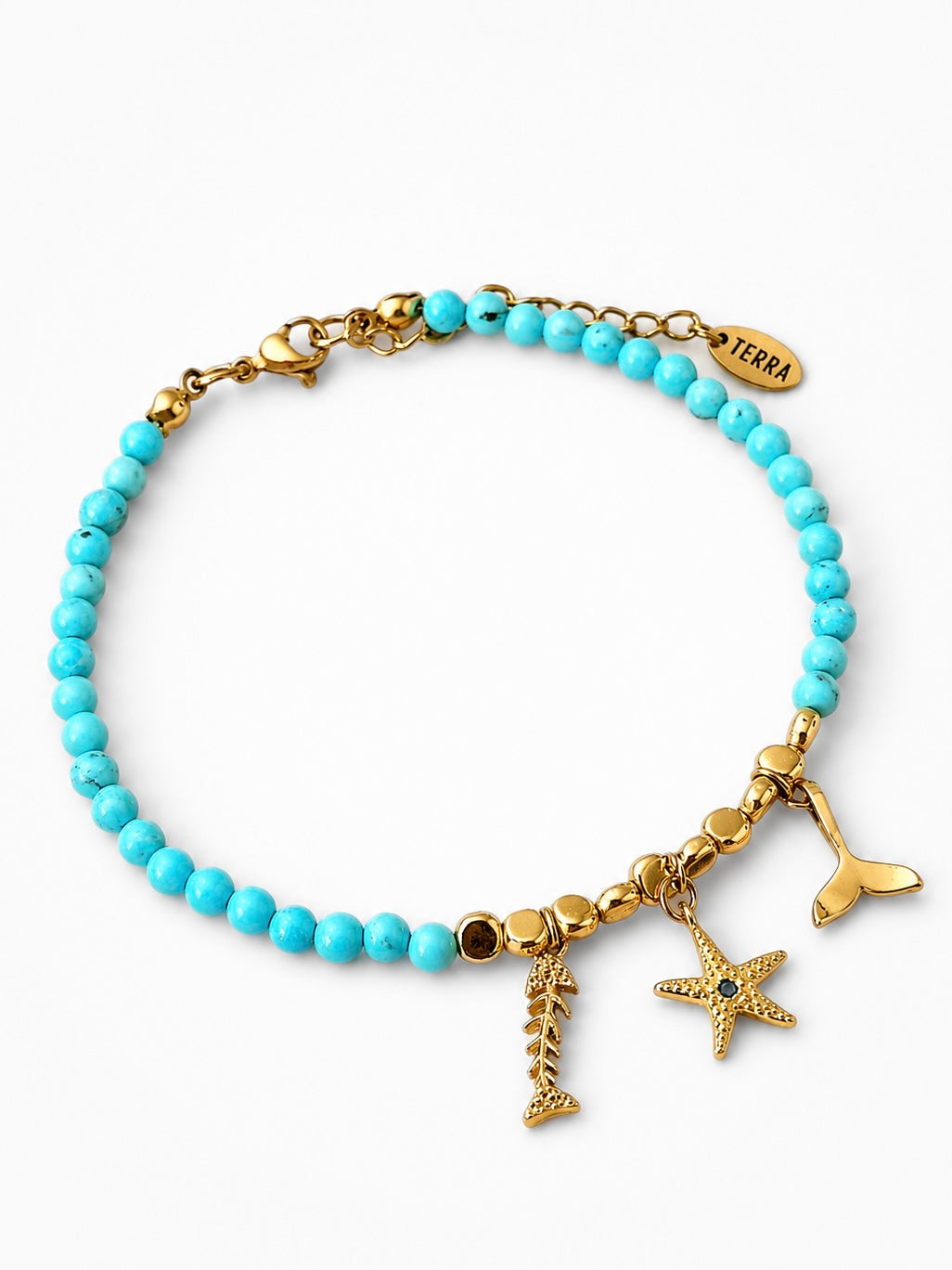 Saltwater Anklet
