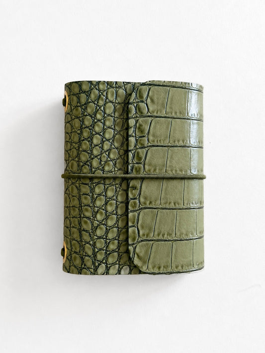 Olive Mini Journal