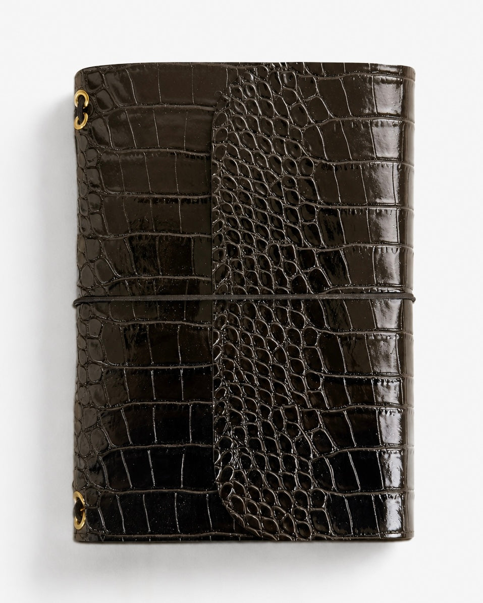 Black Journal Cover