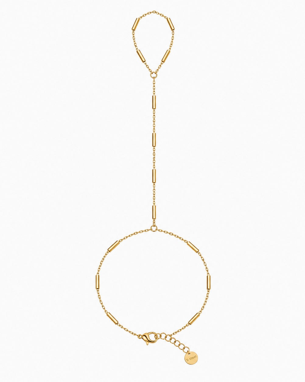 Golden Hand chains