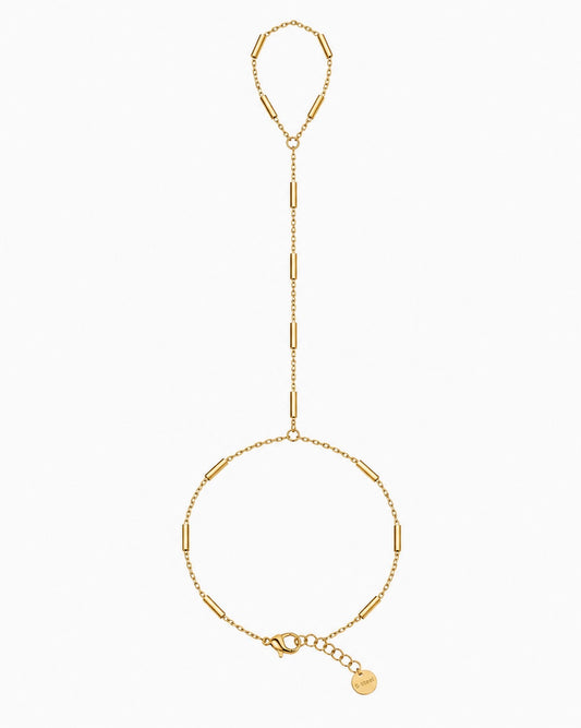 Golden Hand chains