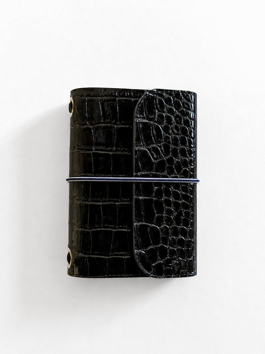 Black Mini Journal
