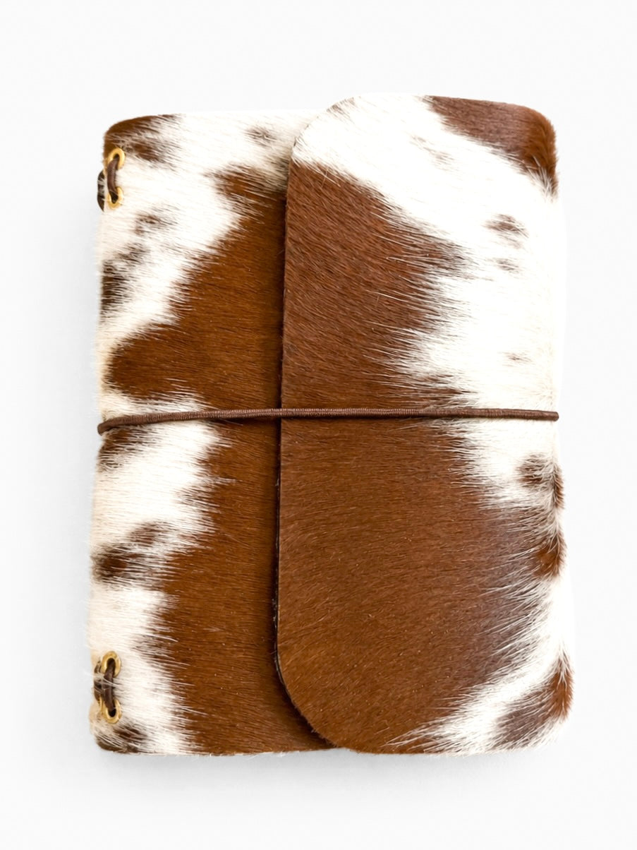 Brownish Cowhide