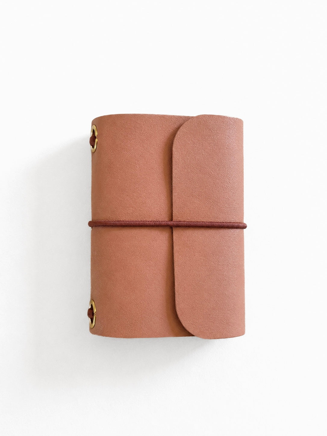 Matte Pink Mini Journal