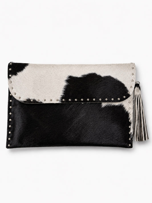 Cowhide Laptop Sleeve
