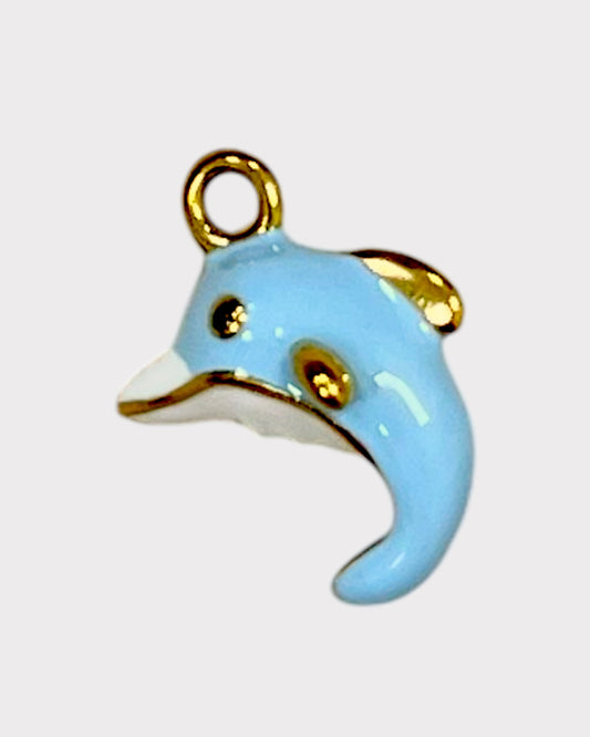 blue dolphin