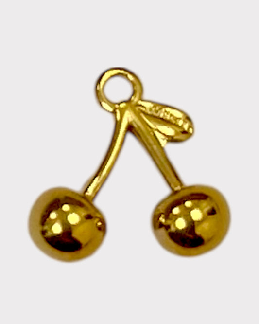 gold cherries
