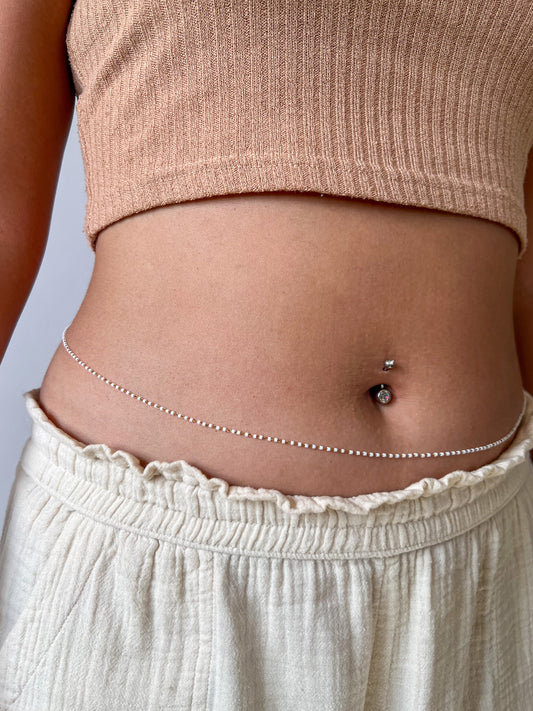 whitey waist chains