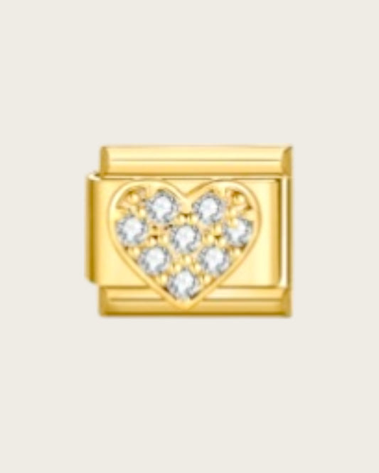 sparkle heart