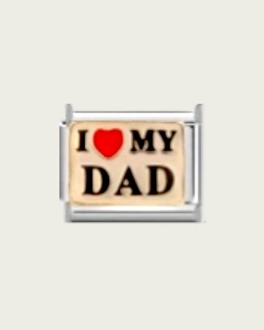 i love my dad