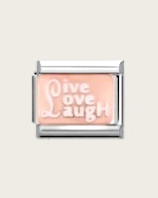 live love laugh