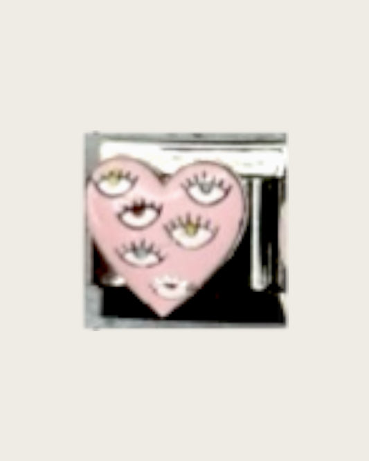 eyes heart