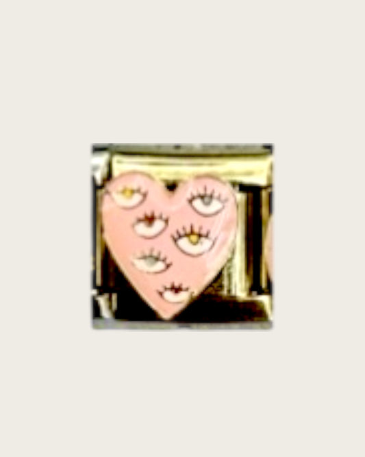 eyes heart