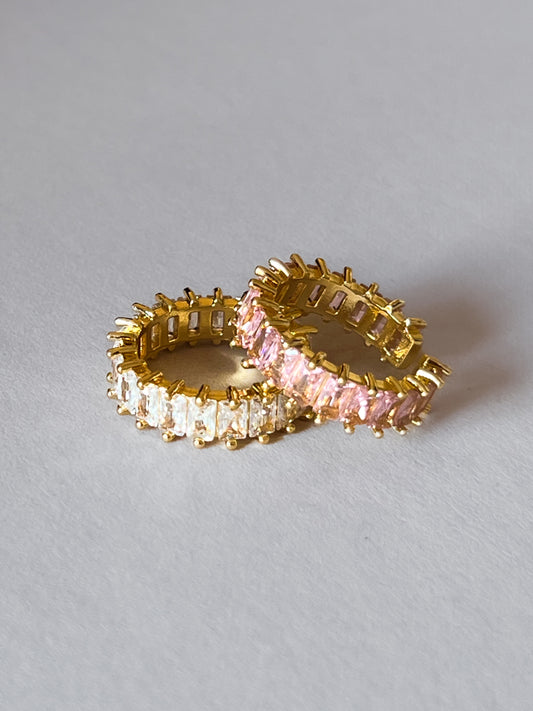 Diamond ring
