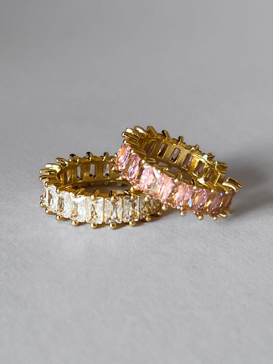 Diamond ring