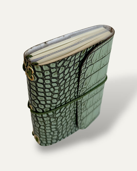 Olive Mini Journal