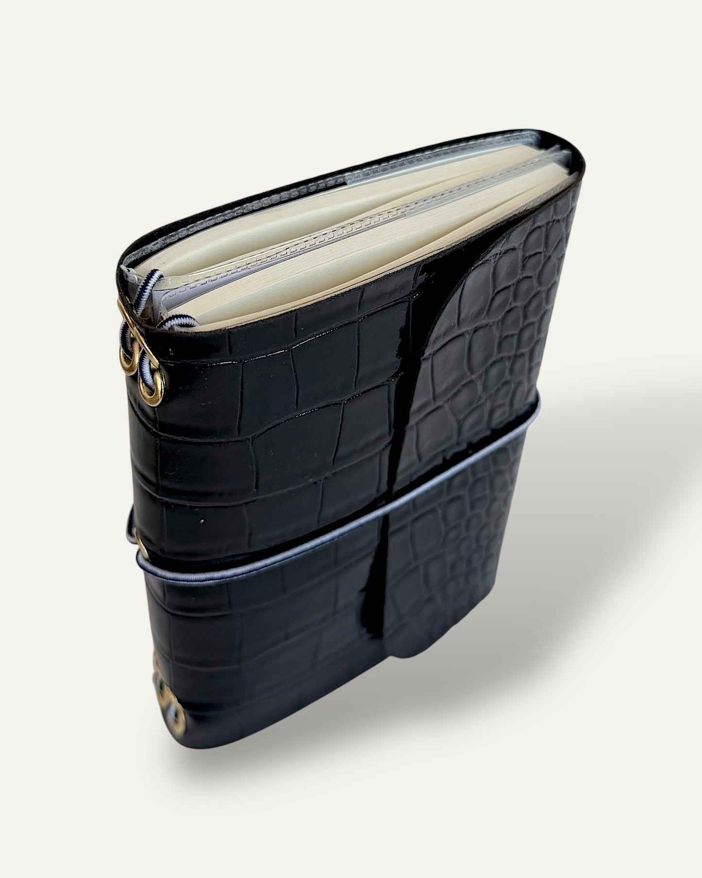 Black Mini Journal