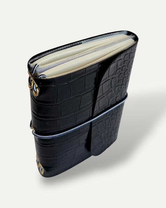 Black Mini Journal