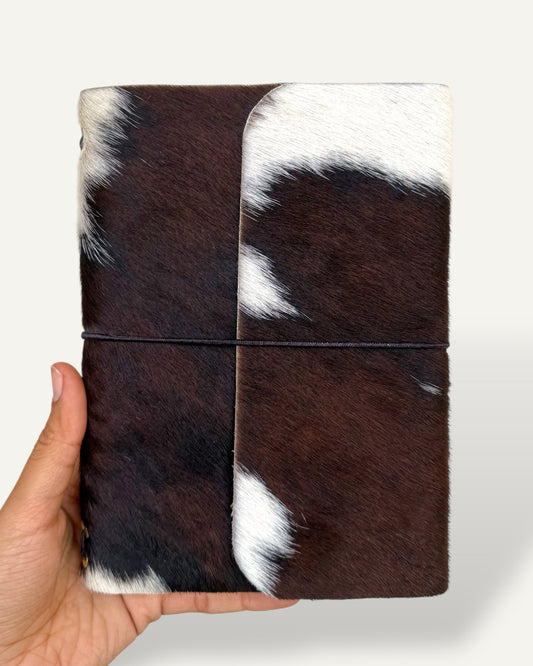 Brownish Cowhide