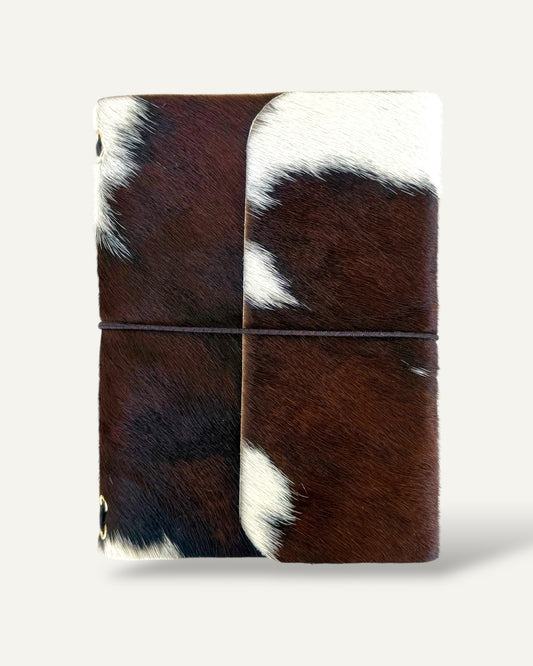 Brownish Cowhide