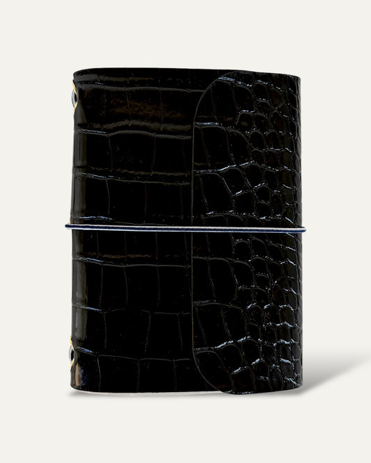 Black Mini Journal