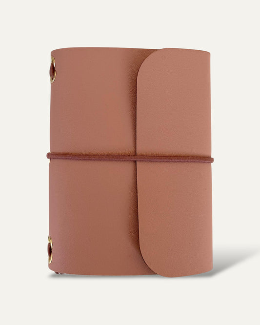 Matte Pink Mini Journal