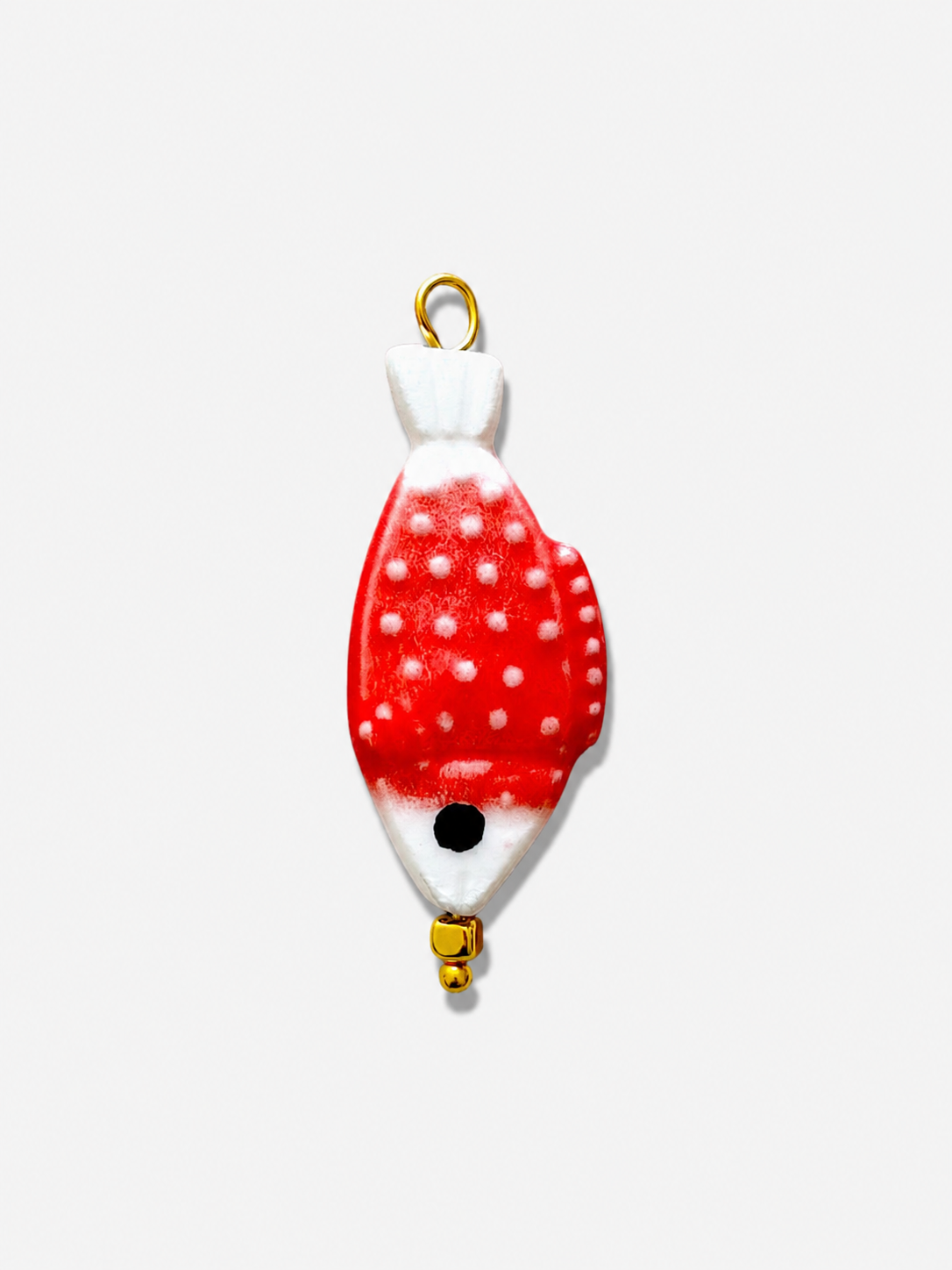 Red Dotted Fish