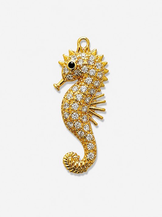 Crystal Seahorse