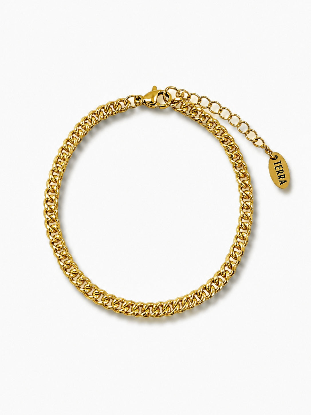 Curb Chain Bracelet