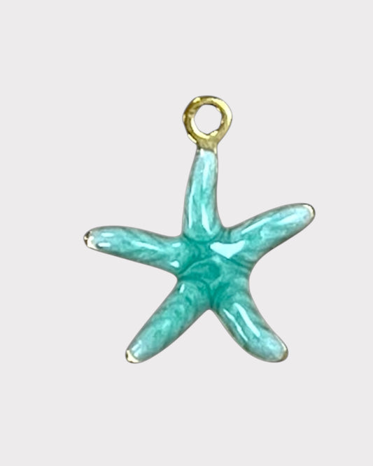 Aquamarine Star