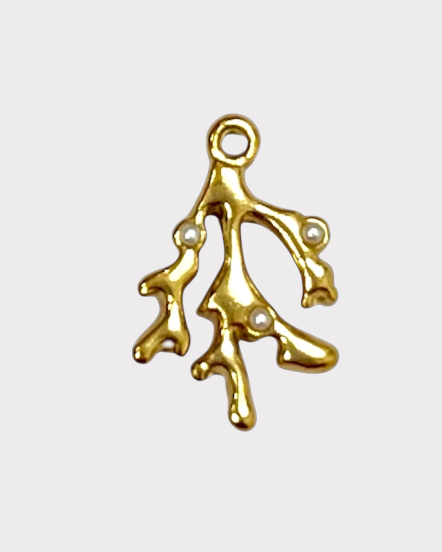 Gold Coral