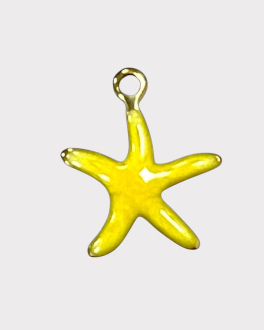 Yellow Star