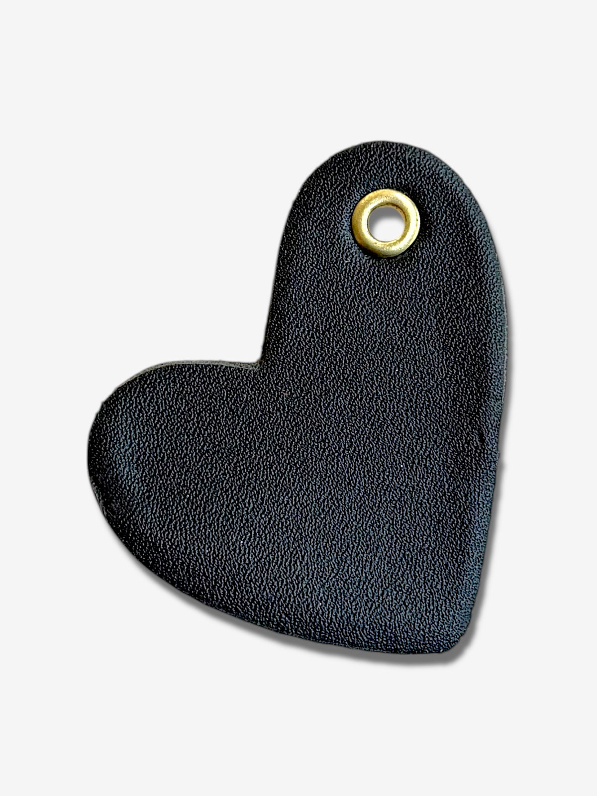 Matte Black Heart