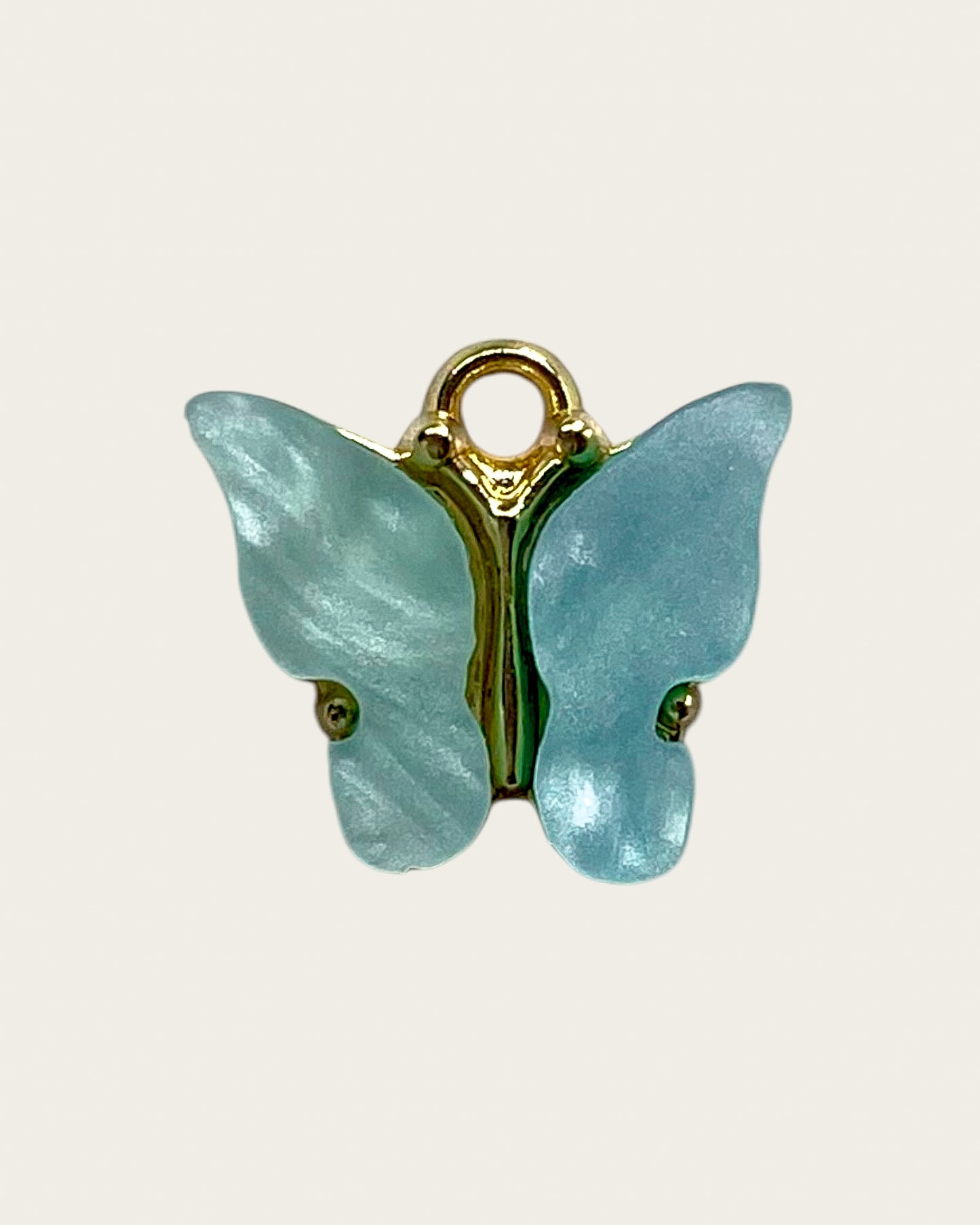 blue butterfly