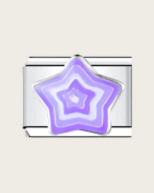 purple star