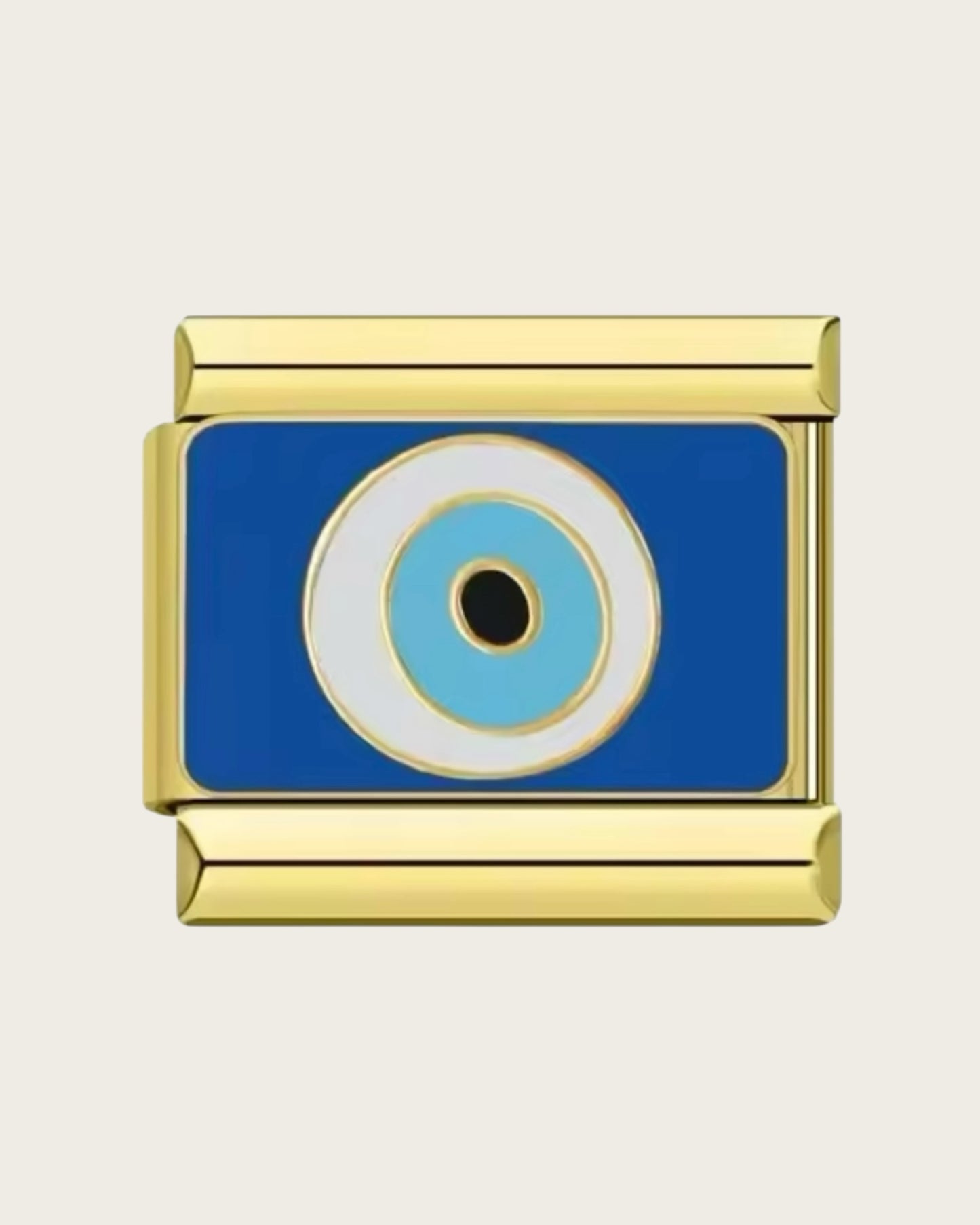 evil eye (gold)