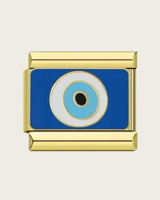 evil eye (gold)