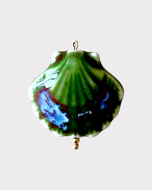 big green shell